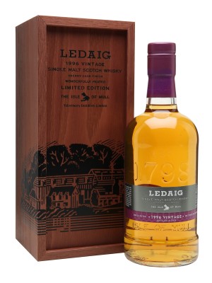 Ledaig 1996 Bot. 2015