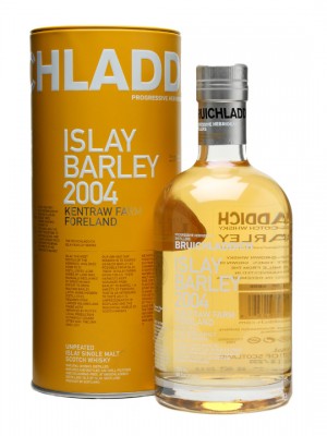 Bruichladdich Islay Barley 2004