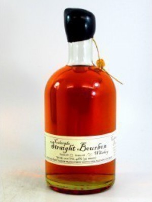 Peach Street Distillers Colorado Straight Bourbon