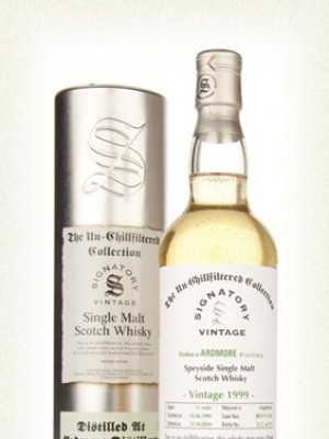 Ardmore 11 Year old (Signatory)