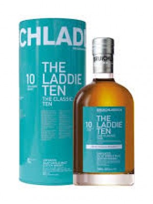 Bruichladdich The Laddie Ten