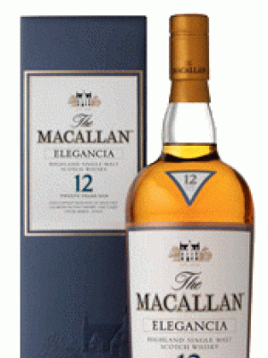 Macallan 12 Year old Elegancia