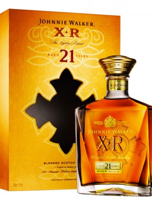 Johnnie Walker XR 21 YO