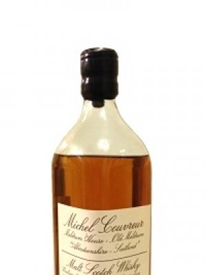 Michel Couvreur 12 Year old Meldrum House Old Meldrum