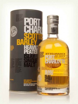 Port Charlotte Scottish Barley