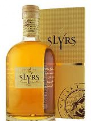 SLYRS Bavarian Single Malt Whisky 2009