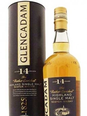 Glencadam 14 Year Old Oloroso Sherry
