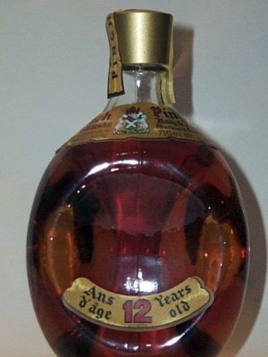 Haig Pinch 12 year old