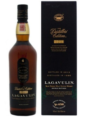 Lagavulin 1996 Distillers Edition