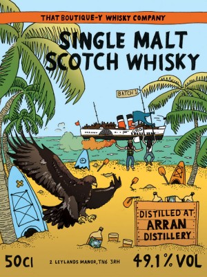 Arran Batch 4 That boutique-y-whisky com