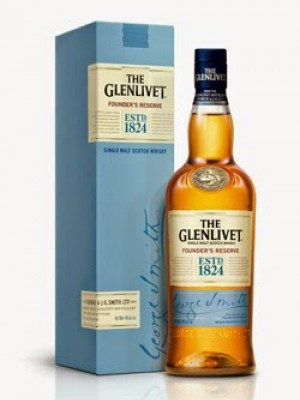 Glenlivet Founders Reserve