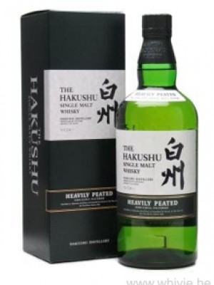 Suntory Hakushu Heavily Peated