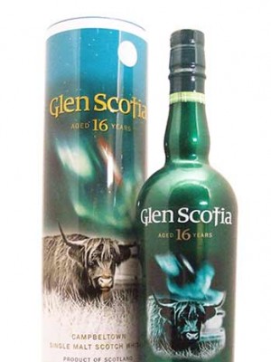 Glen Scotia 16 Year Old