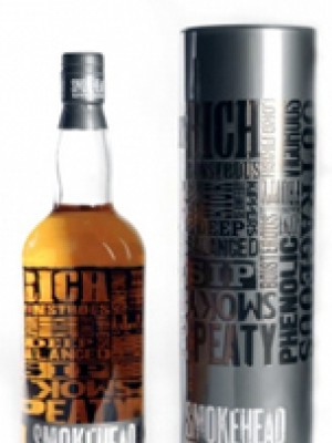 Smokehead extra rare