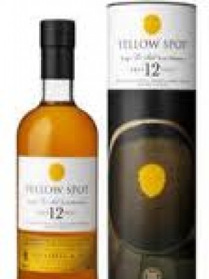 Mitchell & Son Yellow Spot