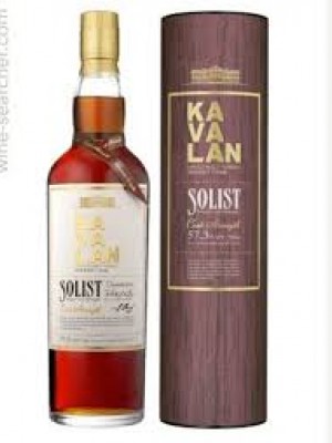 Kavalan Solist Sherry Cask