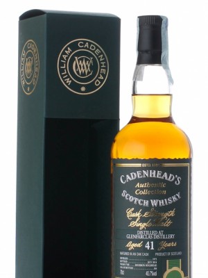 Glenfarclas 1973 41 Year Old Cadenheads