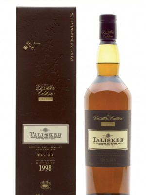 Talisker 1998 Distillers Edition