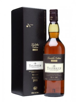 Talisker 1999 Distillers Edition