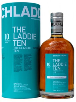 Bruichladdich The Laddie Ten