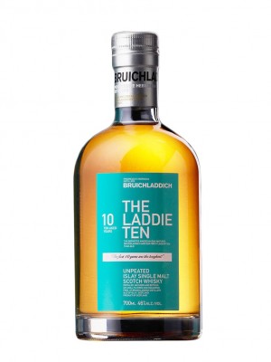 Bruichladdich Laddie 10 year old