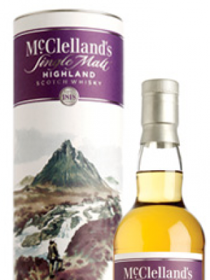 McClelland's Highland Single Malt