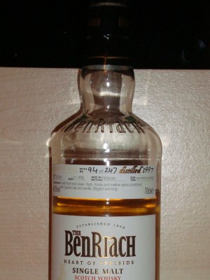 Benriach 12 Year Old