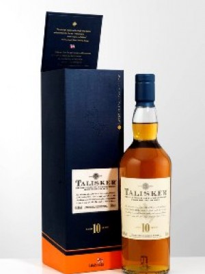 Talisker 10 Year old Limited Edition Lifeboats