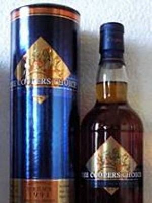 Mortlach Cooper`s Choice 1991 First Fill Sherry