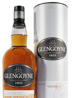 Glengoyne Cask Strength batch 1