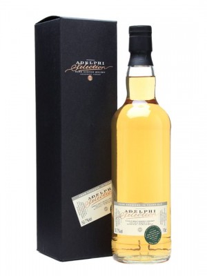 Ardmore Adelphi 1992 18 Year Old Cask #4998