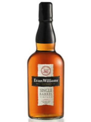 Evan Williams Single Barrel 2002