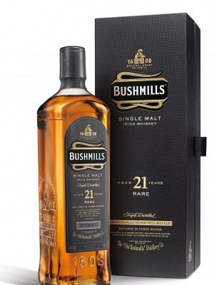 Bushmills 21 Year old