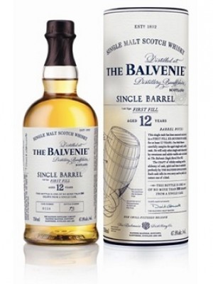 Balvenie Single Barrel 12 Year Old