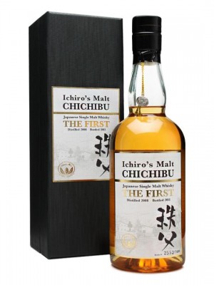 Chichibu The First / Ichiro's Malt
