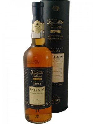 Oban 1991 Distillers Edition
