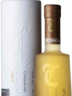 Bruichladdich Octomore Comus Edition 4.2, ppm 167, 61% abv
