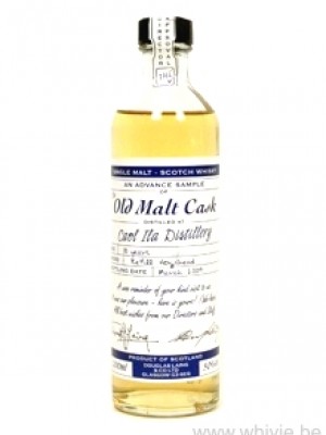 Caol Ila 10 Year Old Douglas Laing OMC 20cl advance sample