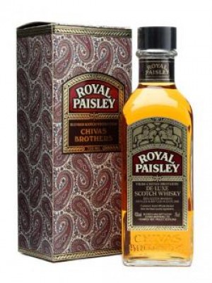 Chivas Royal Paisley