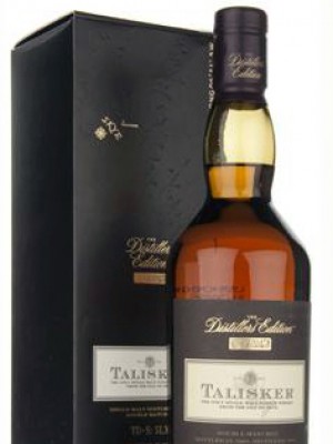 Talisker 1998 Distillers Edition