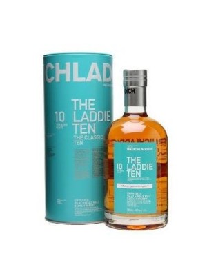 Bruichladdich 10-year-old The Laddie Ten