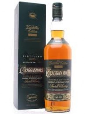Cragganmore Craggammore 1990 Distillers Edition