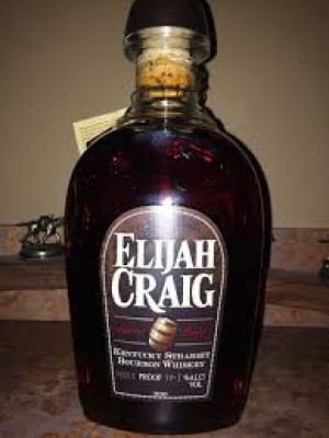 Elijah Craig Barrel Proof Batch 6 Hazmat