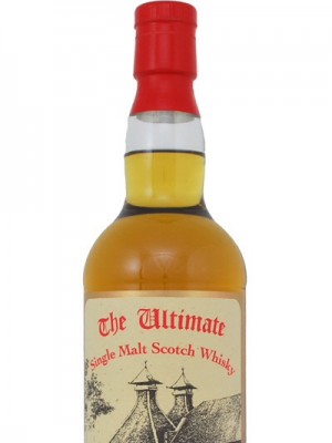 Van Wees The Ultimate Highland Park 1989 22 Year Old Cask 11854