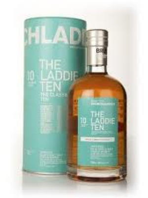 Bruichladdich 10 Year Old The Laddie Ten
