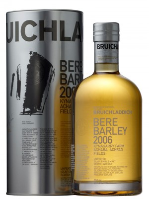 Bruichladdich Bere Barley 2006