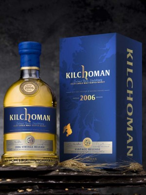 Kilchoman Vintage 2006