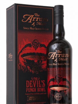 Arran The Devil's Punch Bowl