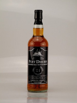 Poit Dhubh 21 Year Old