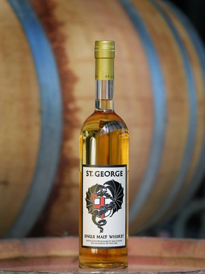 St. George Spirits St. George Single Malt